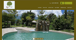 Desktop Screenshot of paimyguestresort.com